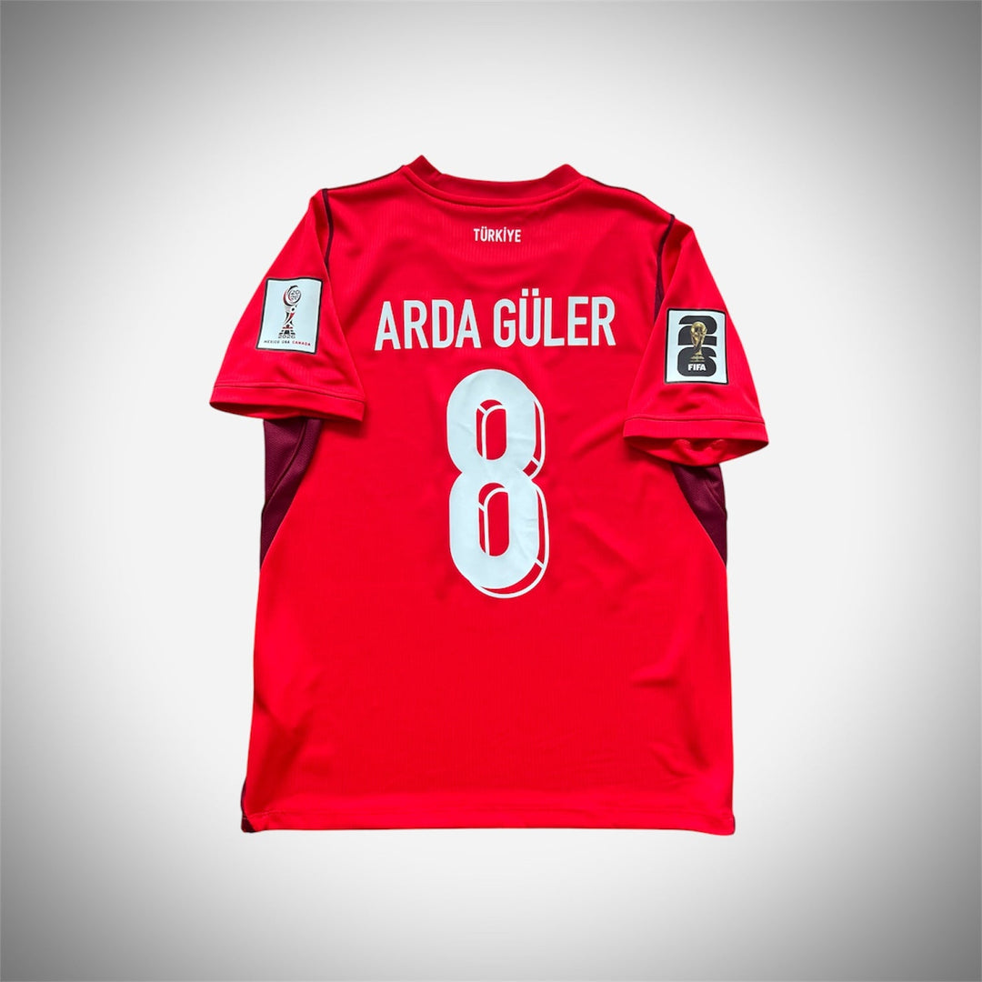Türkiye WC26 - Arda Güler