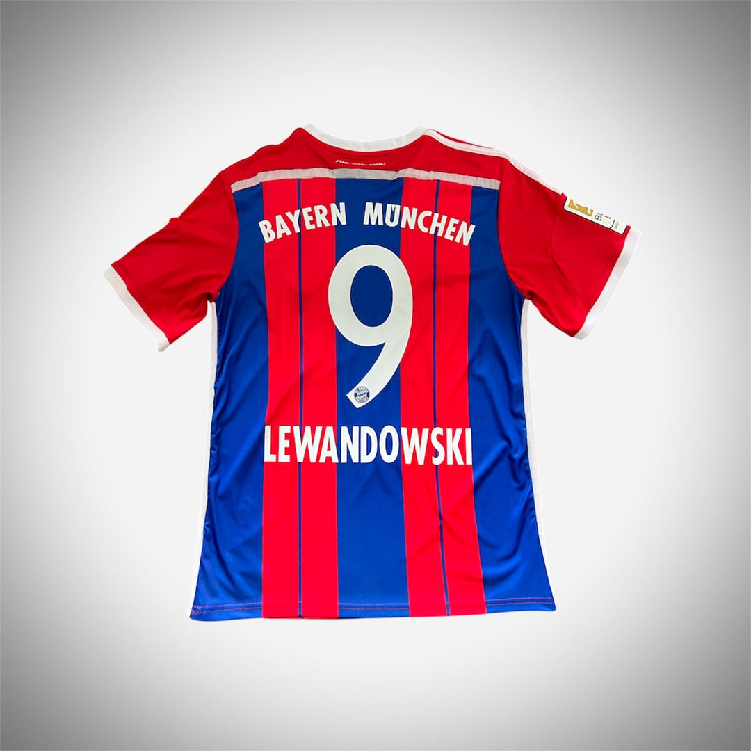 Bayern München - Lewandowski