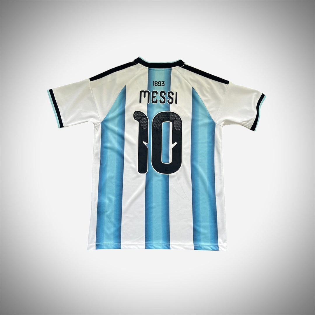 Argentina WC26 - Messi