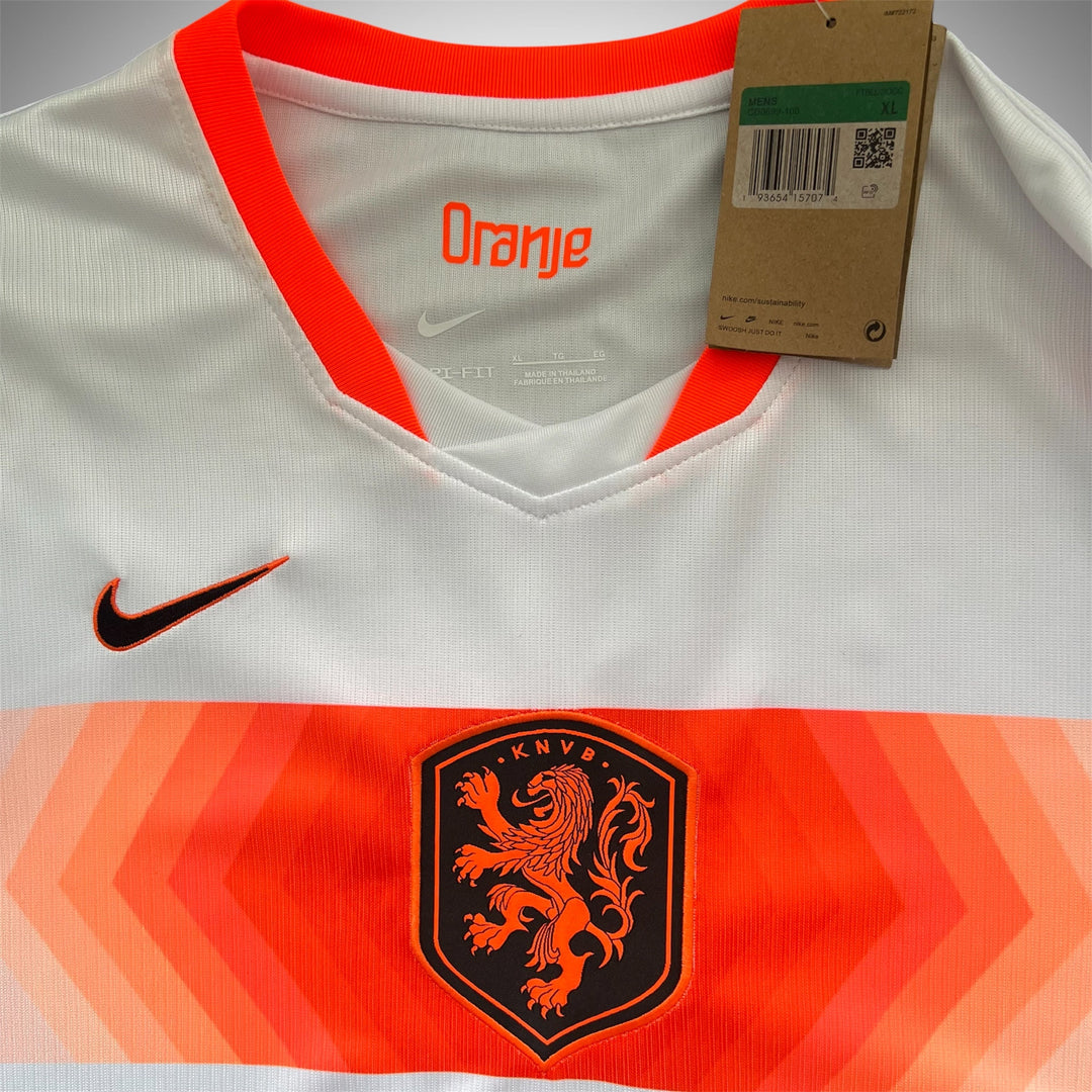 Nederland WK26 - Van Dijk
