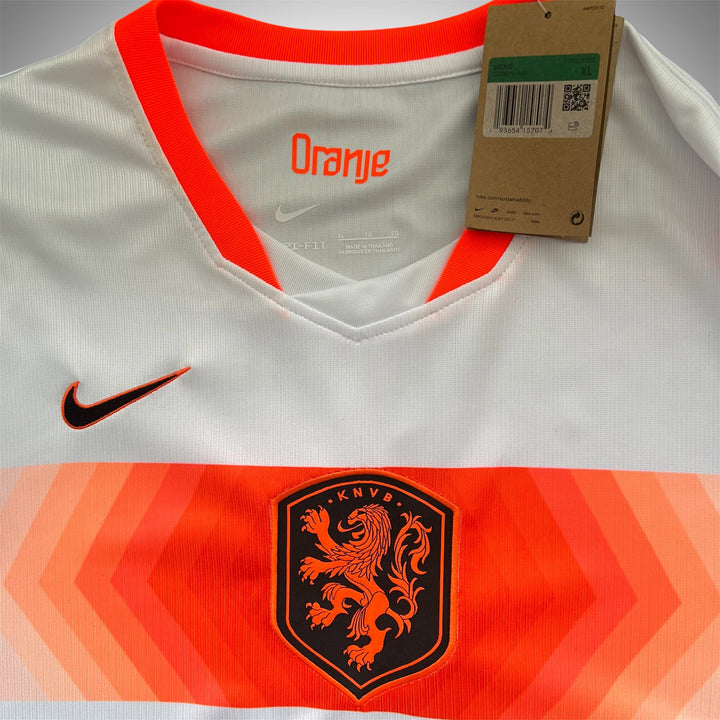 Nederland WK26 - Memphis Depay
