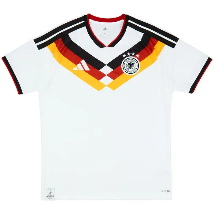 2026-27 Deutschland Heimtrikot