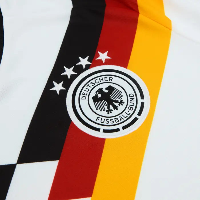 2026-27 Deutschland Heimtrikot