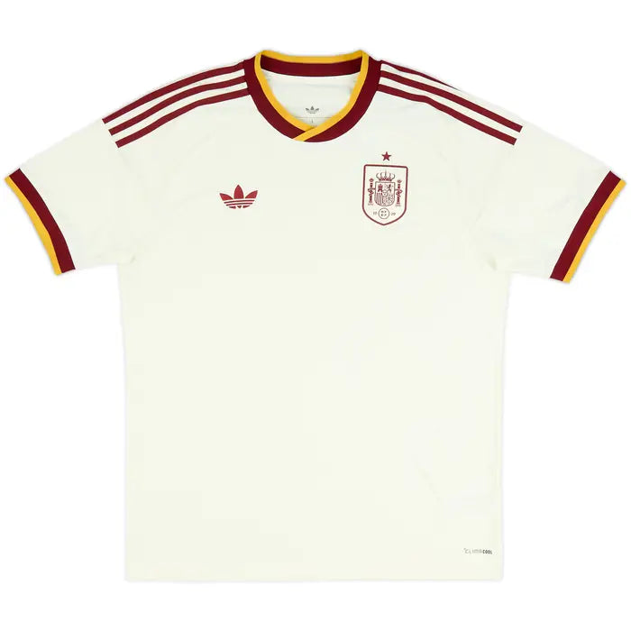 2026-27 Spain Away Shirt