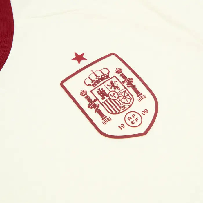 2026-27 Spain Away Shirt