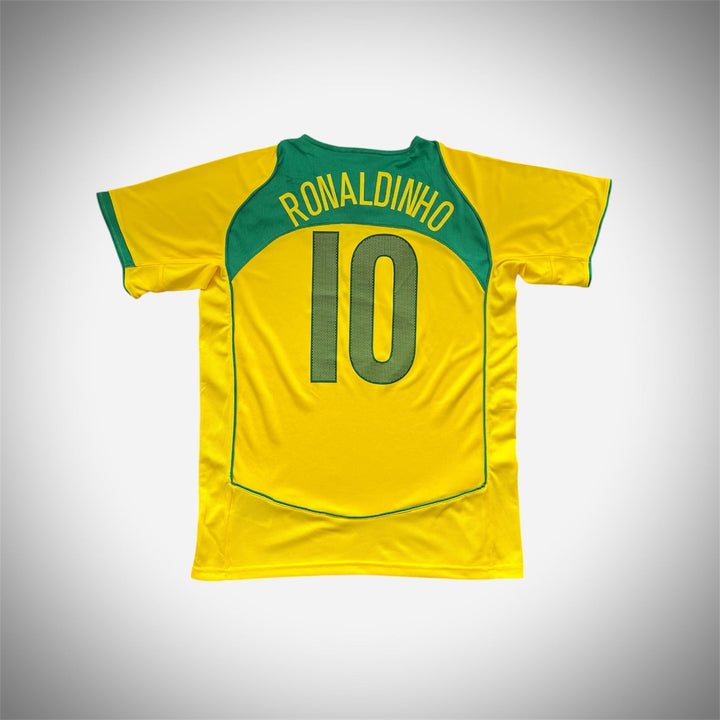 Brazil - Ronaldinho