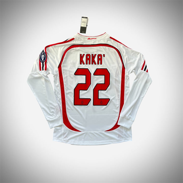 AC Milan - Kaka (Long Sleeves)