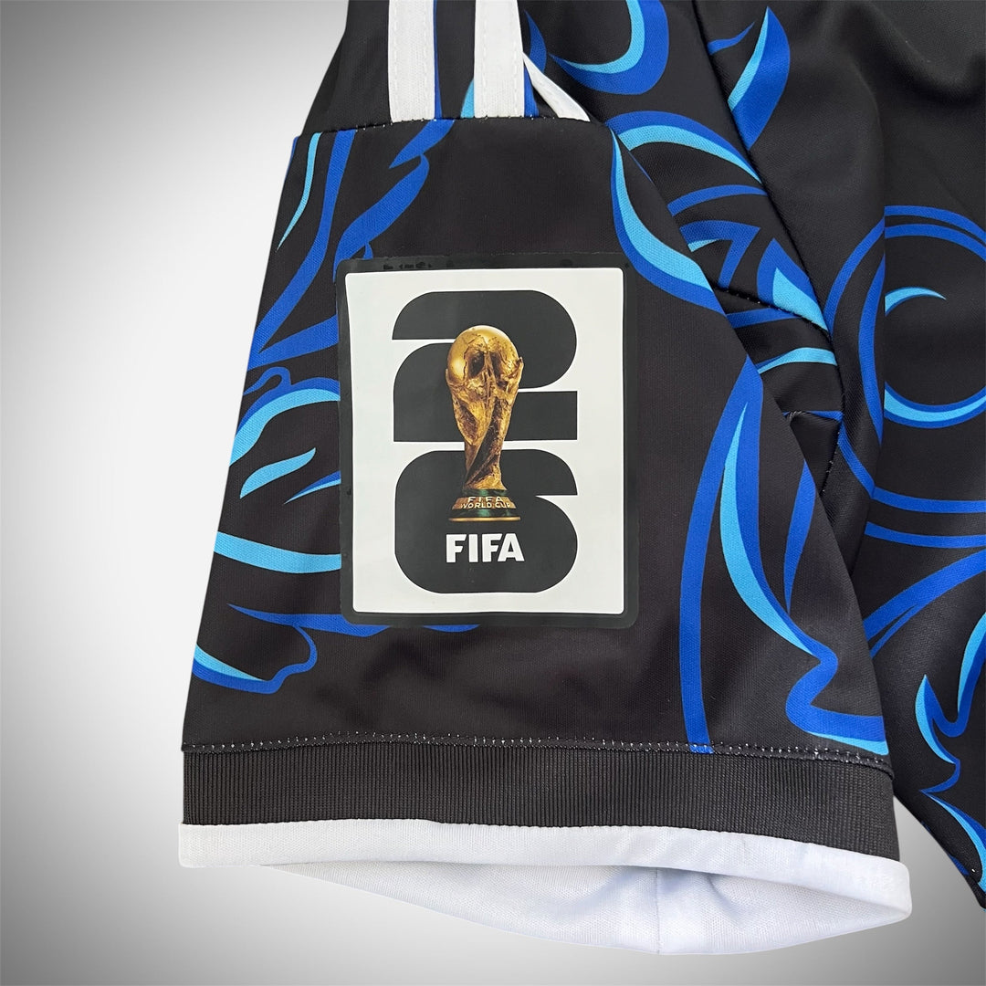 Argentina WC26 - Messi