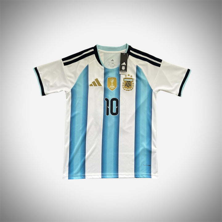 Argentina WC26 - Messi
