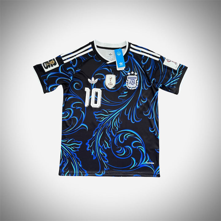 Argentina WC26 - Messi