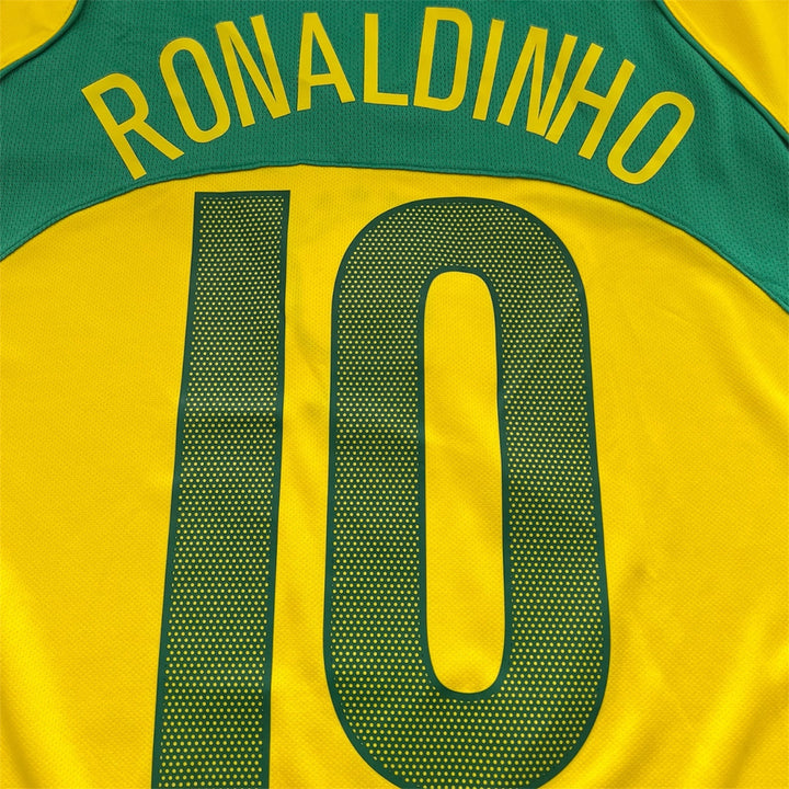Brazil - Ronaldinho