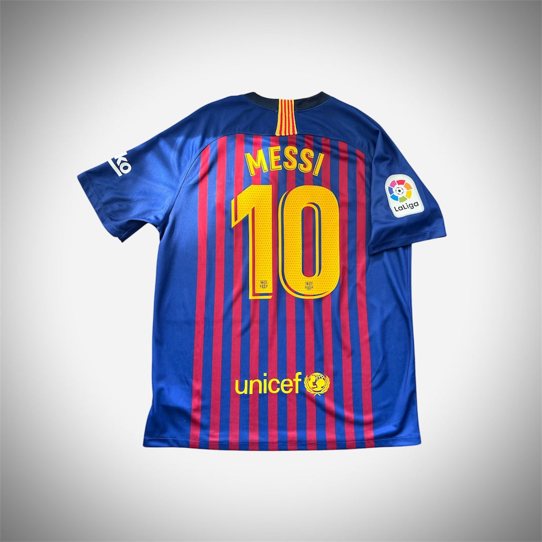 FC Barcelona - Messi