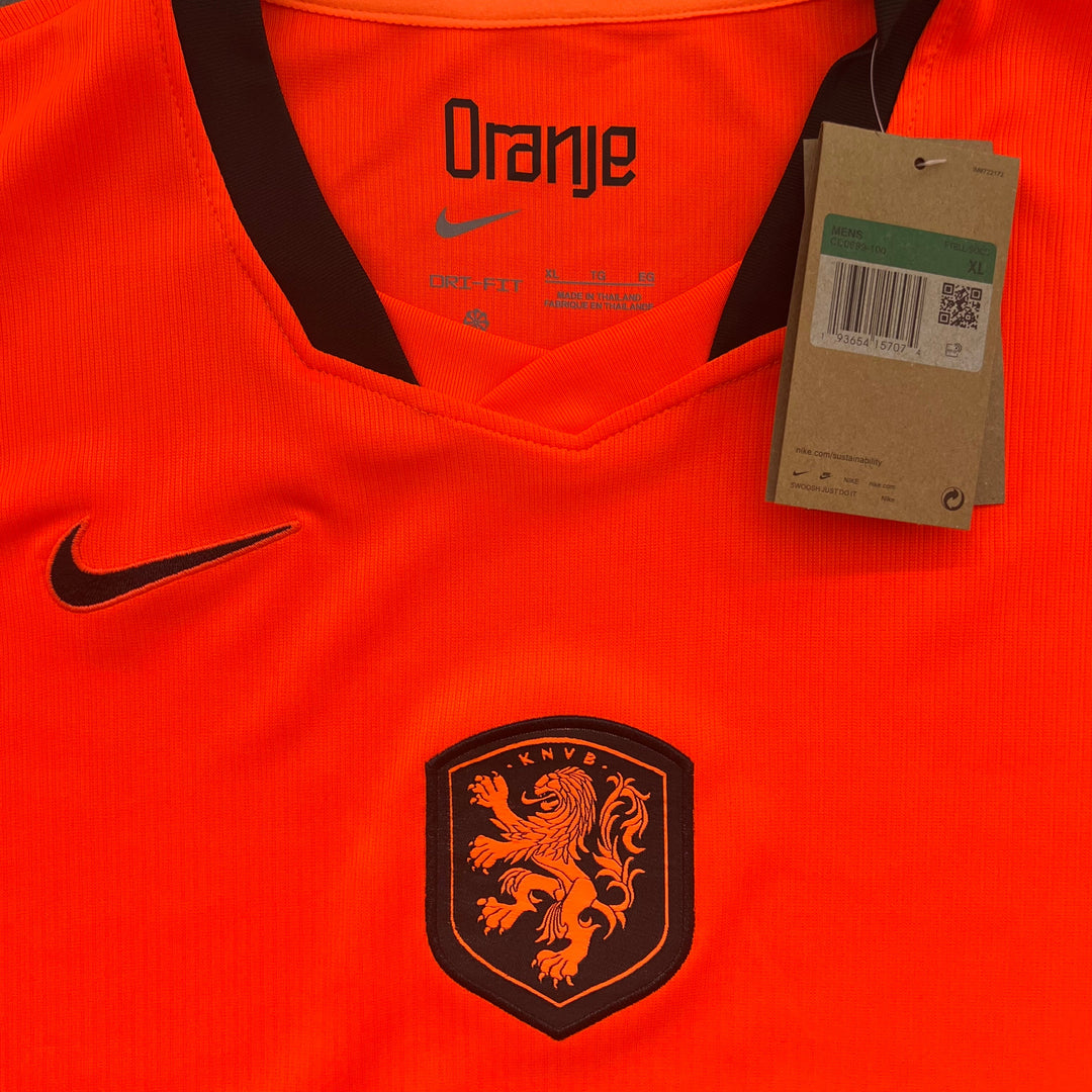 Nederland WK26 - Thuis