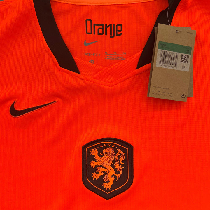 Nederland WK26 - Thuis