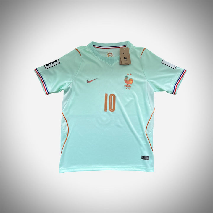 France WC26 - Mbappe