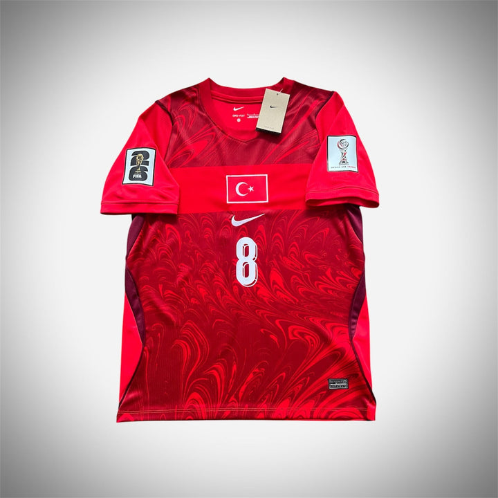 Türkiye WC26 - Arda Güler