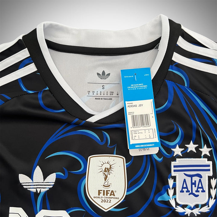 Argentina WC26 - Messi