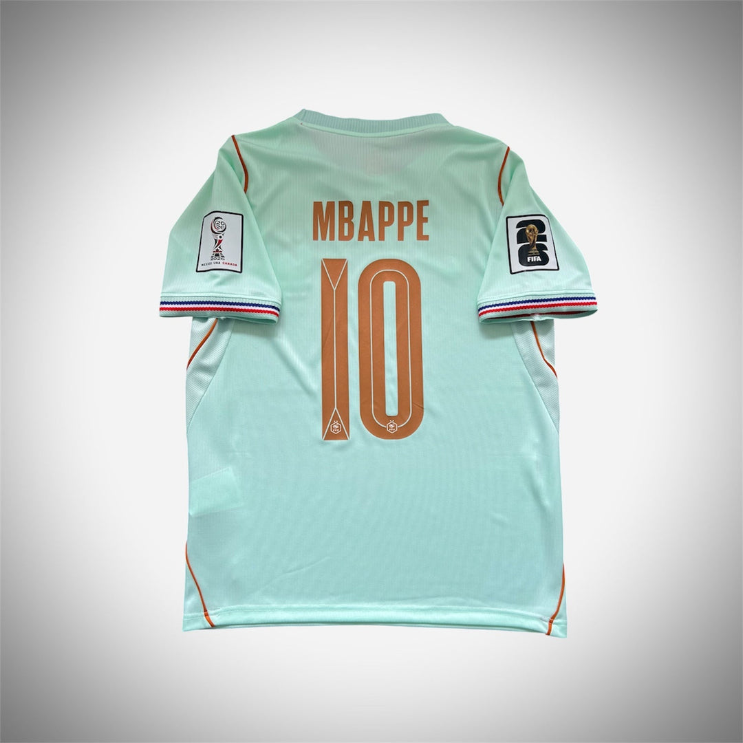 France WC26 - Mbappe