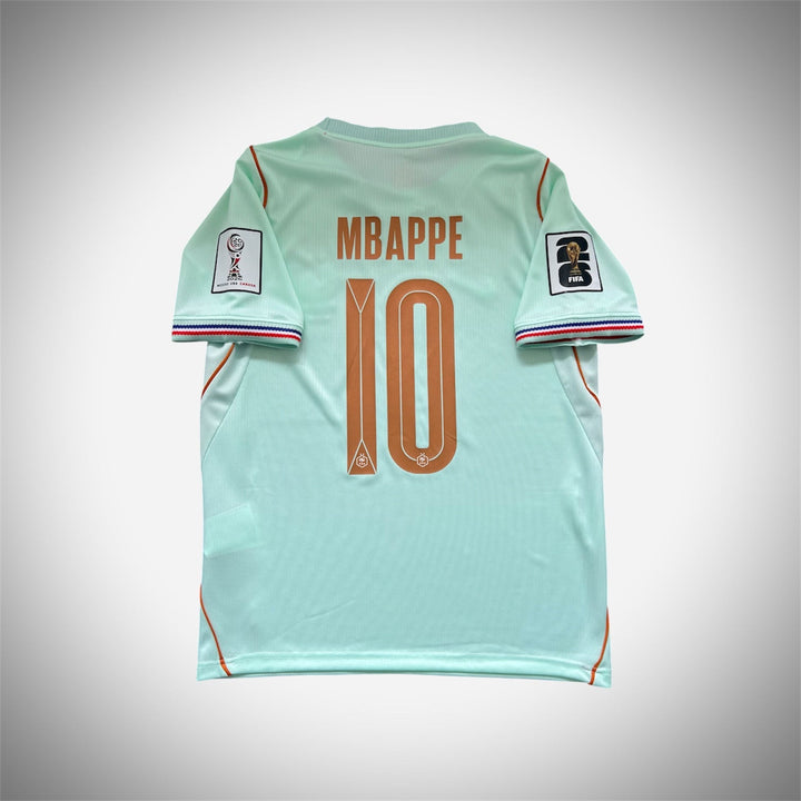 France WC26 - Mbappe