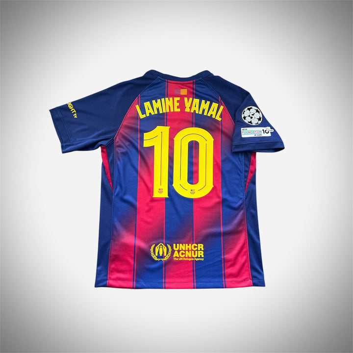 FC Barcelona - Lamine Yamal