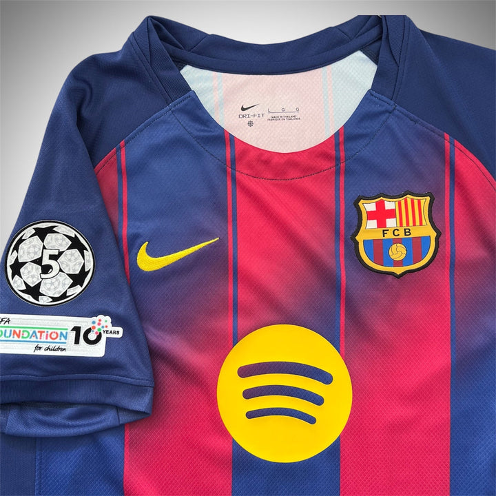FC Barcelona - Lamine Yamal
