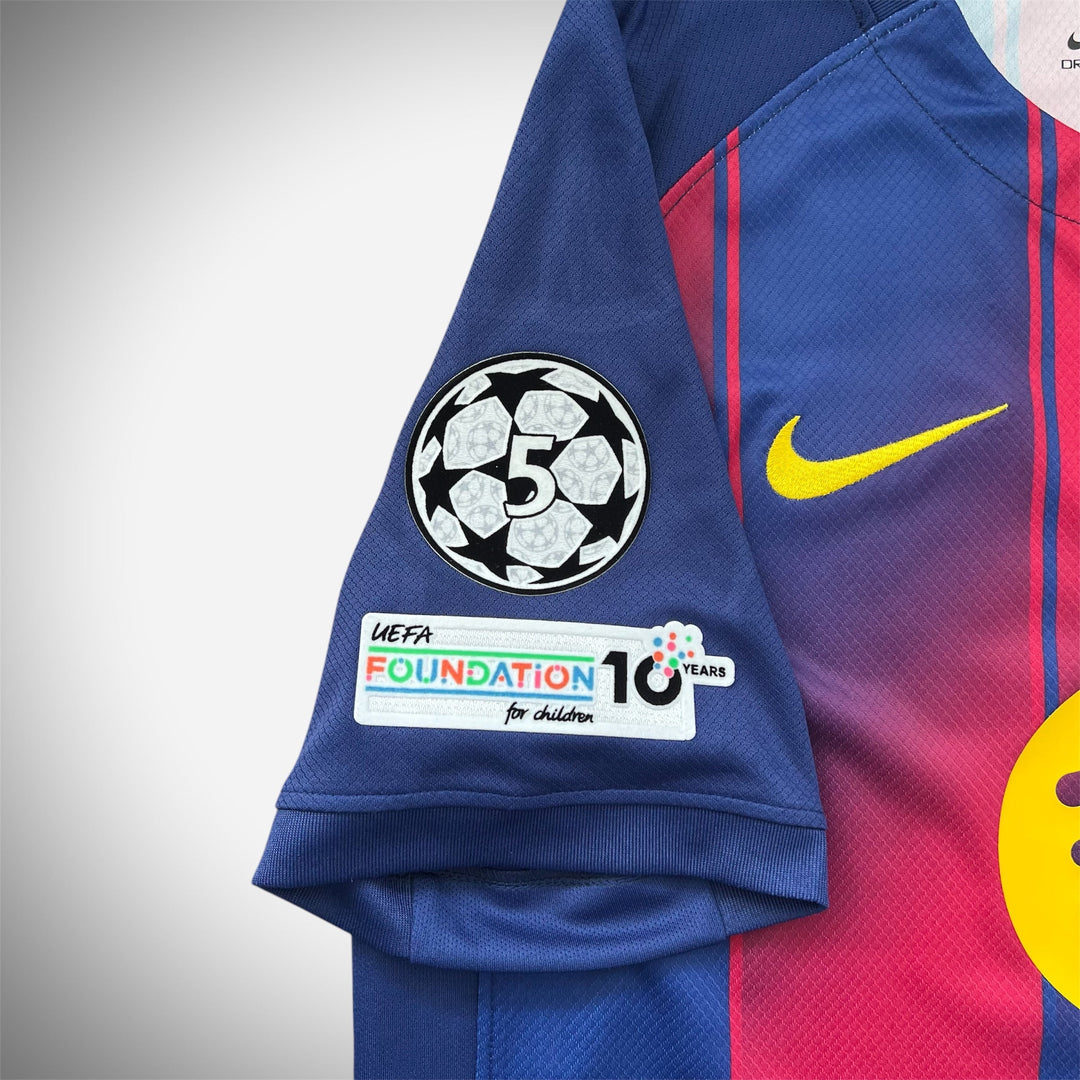 FC Barcelona - Lamine Yamal