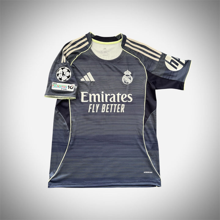 Real Madrid - Mbappe