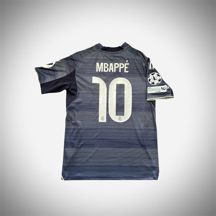 Real Madrid - Mbappe