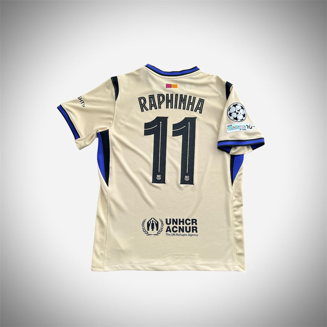 FC Barcelona - Raphinha