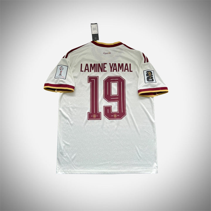 Spain WC26 - Lamine Yamal