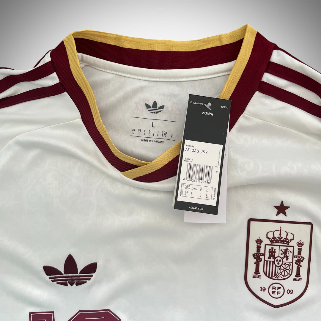Spain WC26 - Lamine Yamal