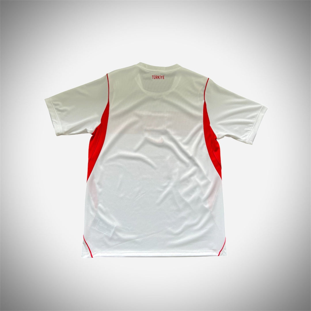 Türkiye WC26 - Away