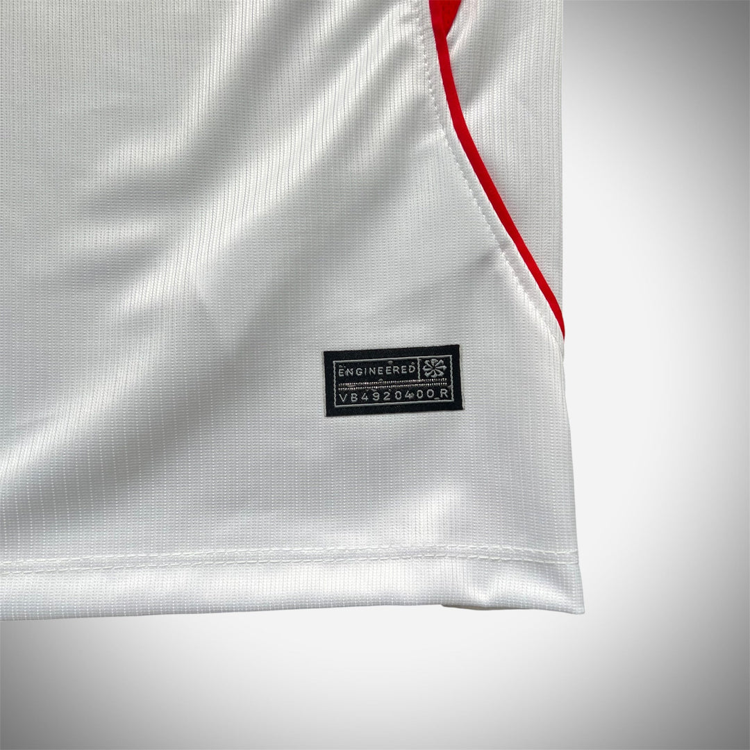Türkiye WC26 - Away