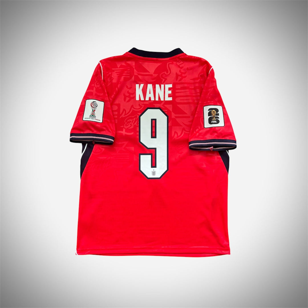 England WC26 - Kane