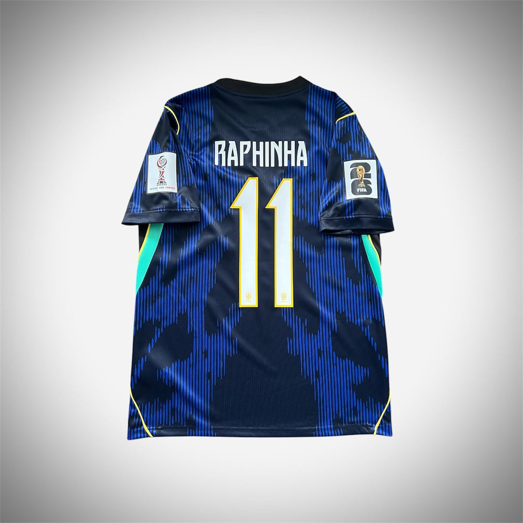 Brasil WC26 - Raphinha