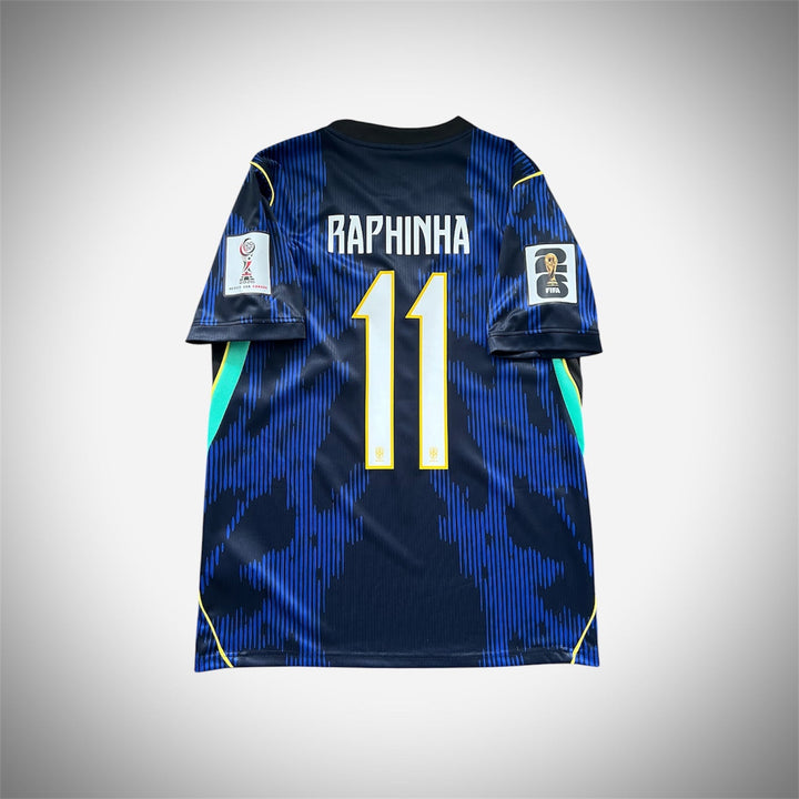Brasil WC26 - Raphinha