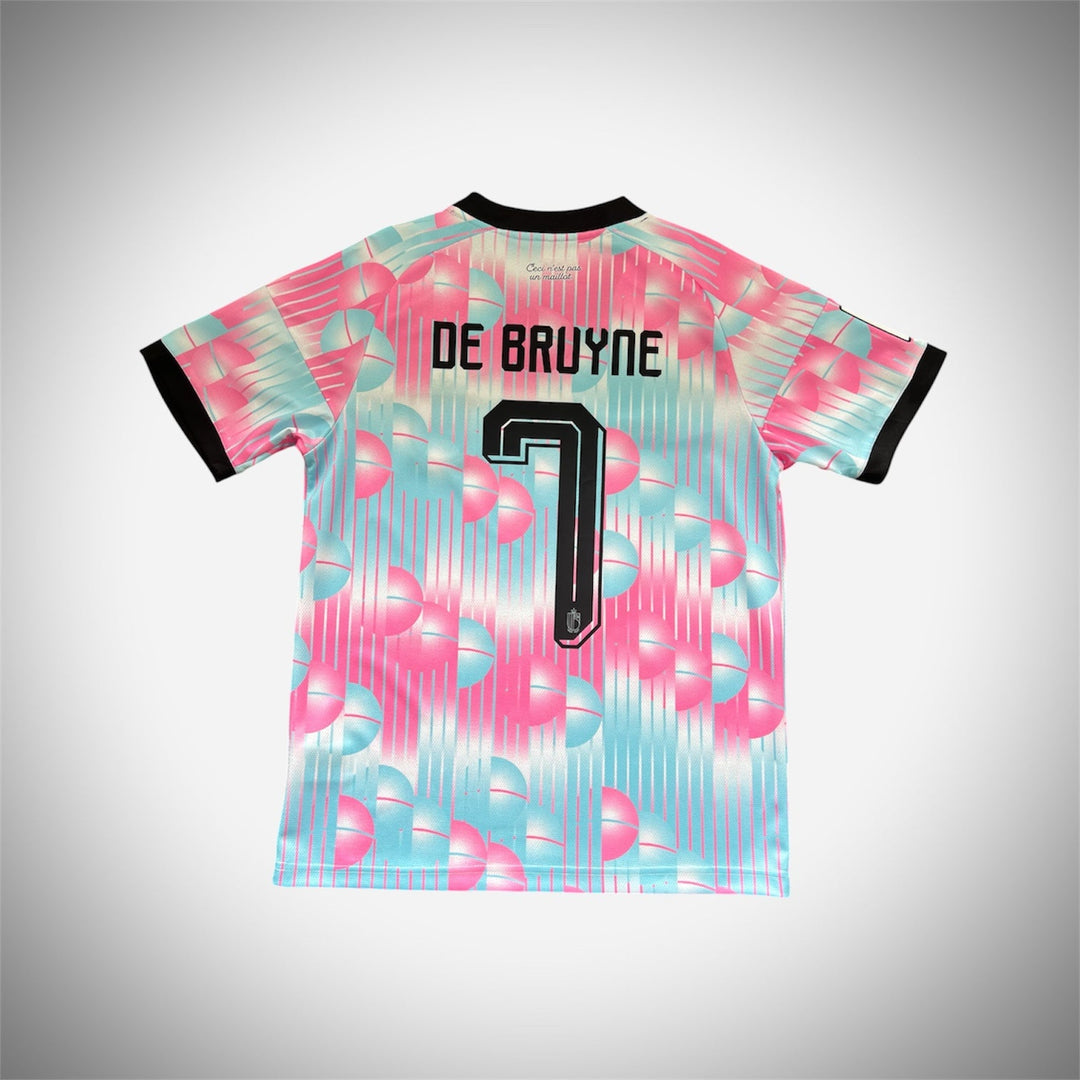 België WC26 - De Bruyne
