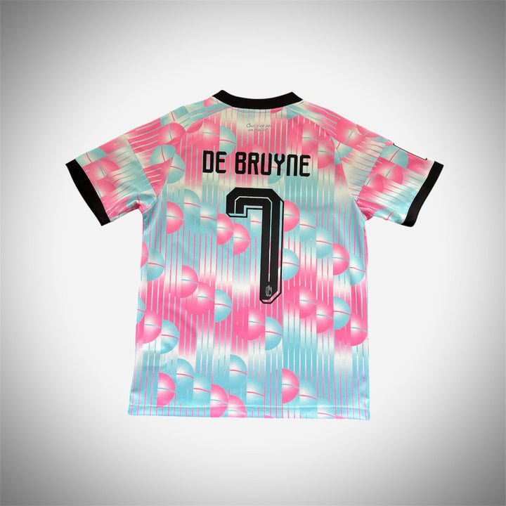 België WC26 - De Bruyne