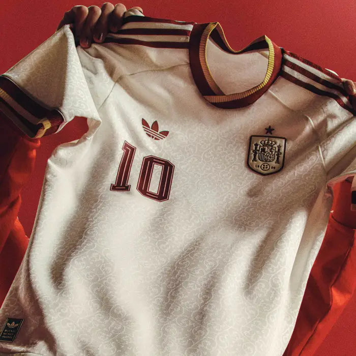 2026-27 Spain Away Shirt