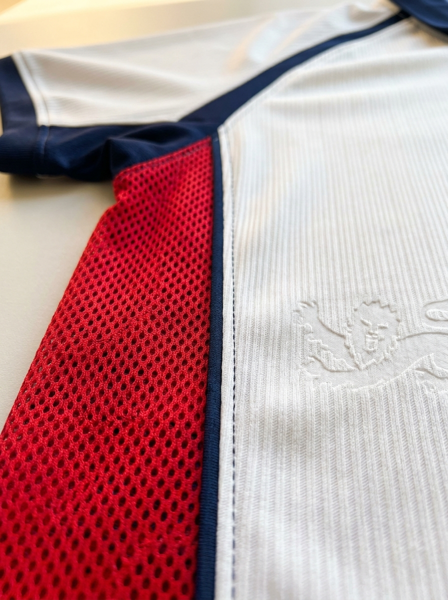 England national  shirt