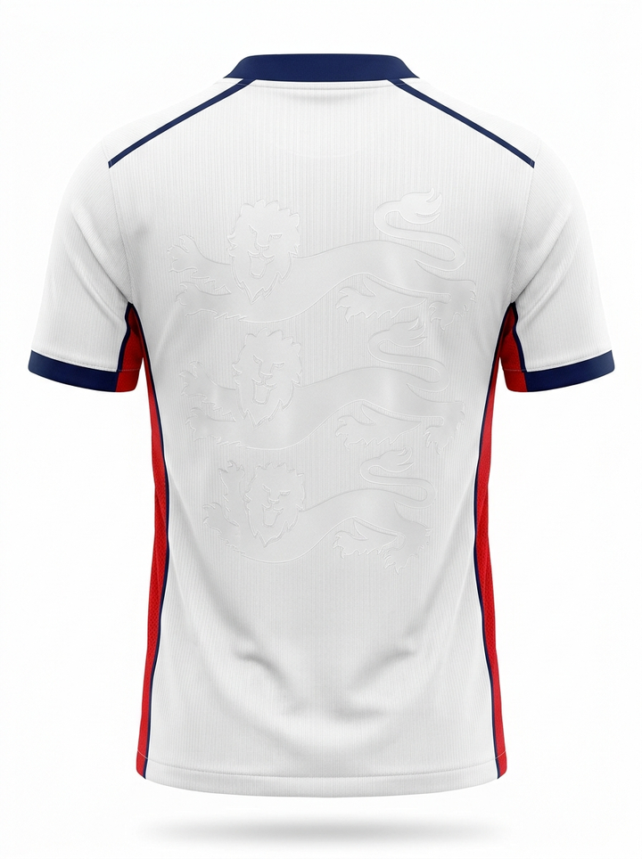 England national  shirt