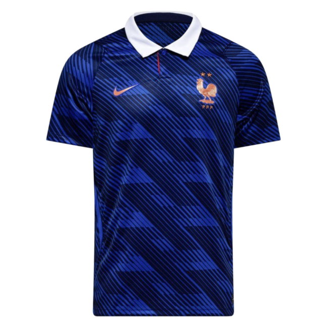 Frankreich Heimtrikot 26