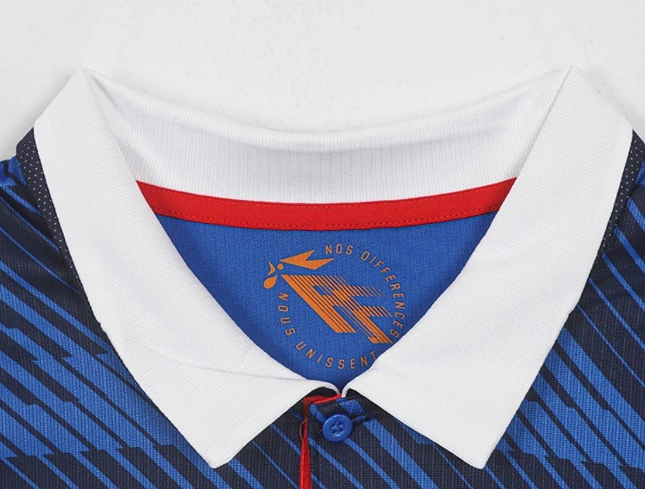 Frankreich Heimtrikot 26