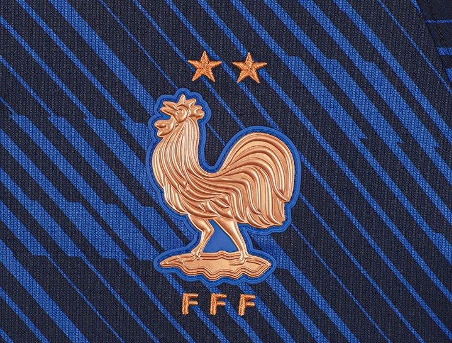 Frankreich Heimtrikot 26
