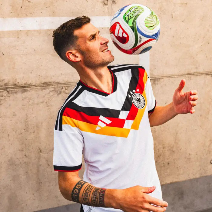 2026-27 Deutschland Heimtrikot